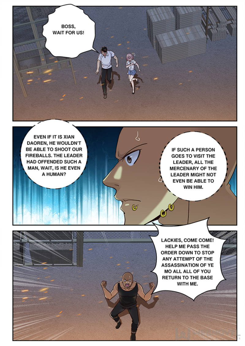 Strongest Abandoned Son Chapter 118 page 1 - Chapter 118