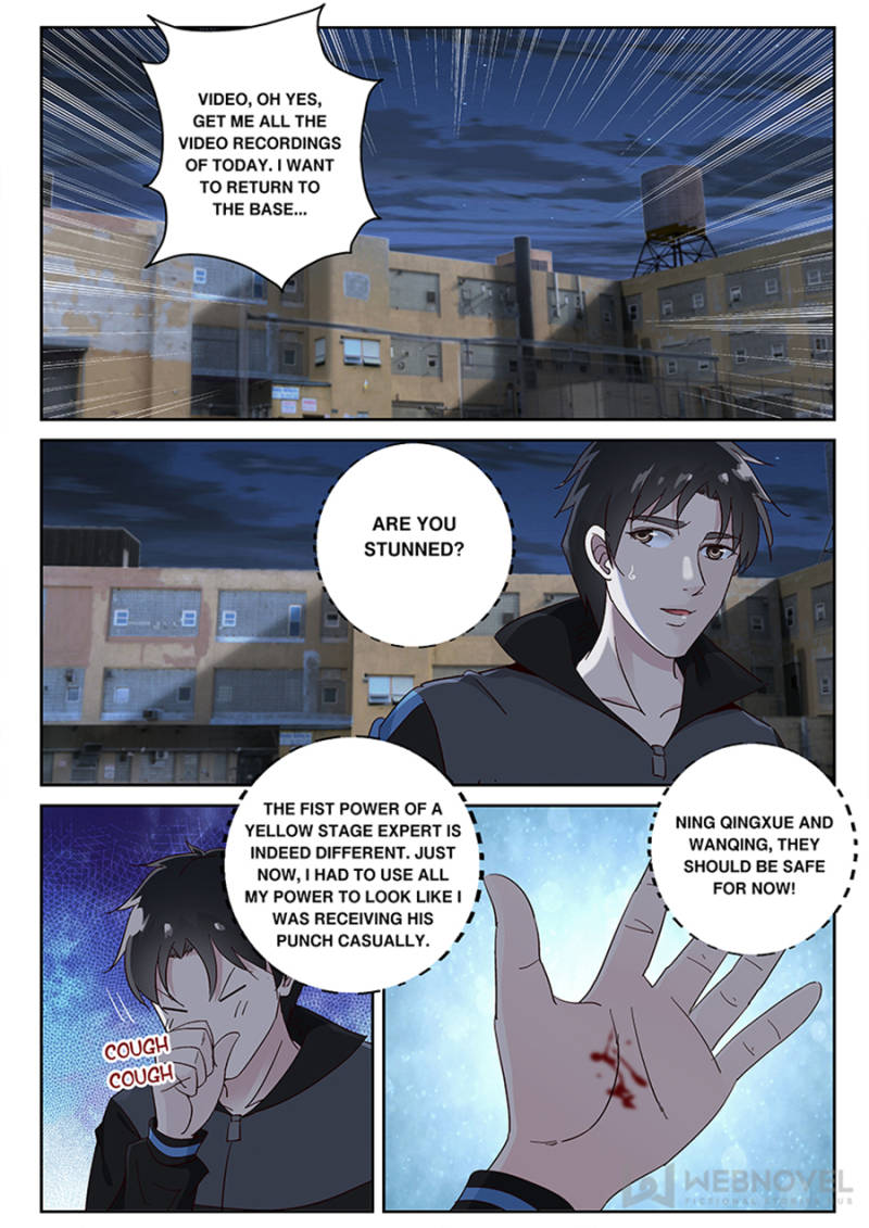Strongest Abandoned Son Chapter 118 page 2 - Chapter 118