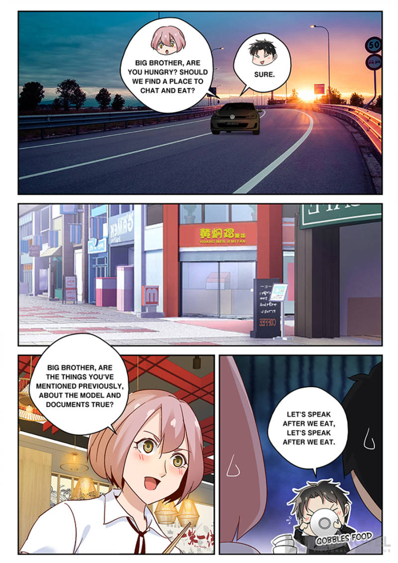 Strongest Abandoned Son Chapter 118 page 3 - Chapter 118