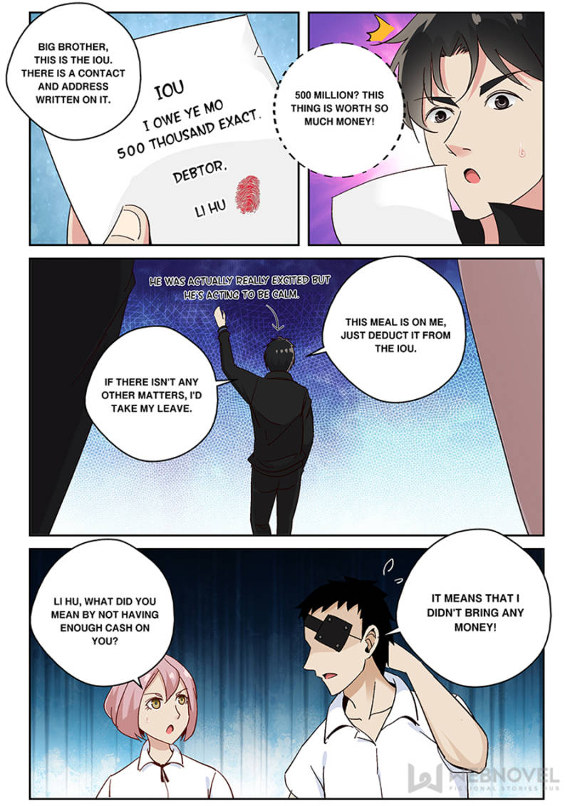 Strongest Abandoned Son Chapter 118 page 6 - Chapter 118