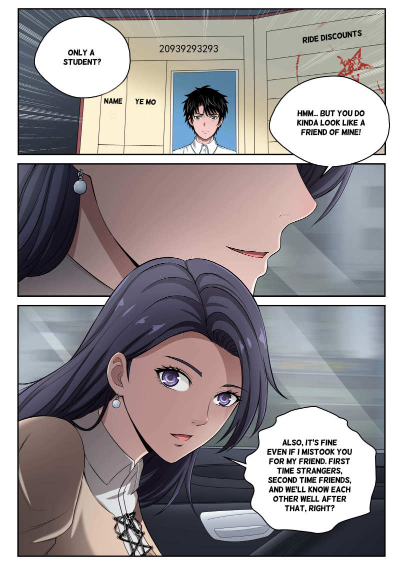 Strongest Abandoned Son Chapter 12 page 14 - Chapter 12