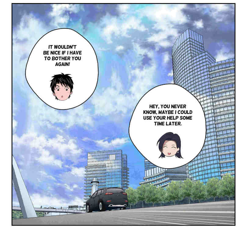 Strongest Abandoned Son Chapter 12 page 16 - Chapter 12