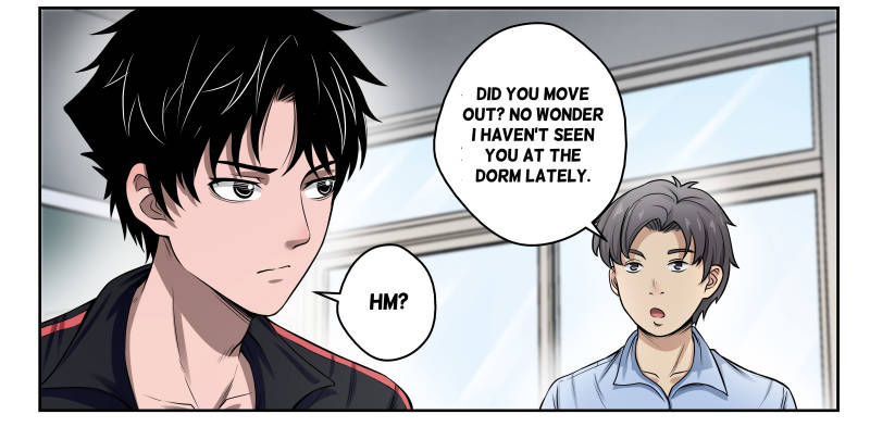 Strongest Abandoned Son Chapter 12 page 18 - Chapter 12