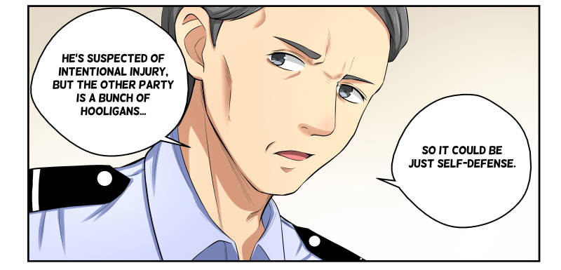 Strongest Abandoned Son Chapter 12 page 4 - Chapter 12