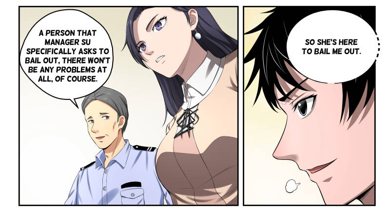 Strongest Abandoned Son Chapter 12 page 6 - Chapter 12