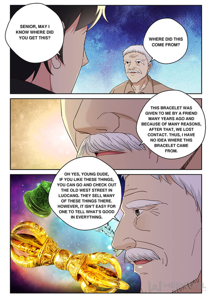 Strongest Abandoned Son Chapter 120 page 2 - Chapter 120