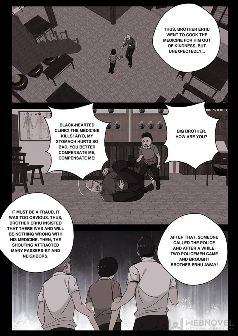 Strongest Abandoned Son Chapter 120 page 5 - Chapter 120