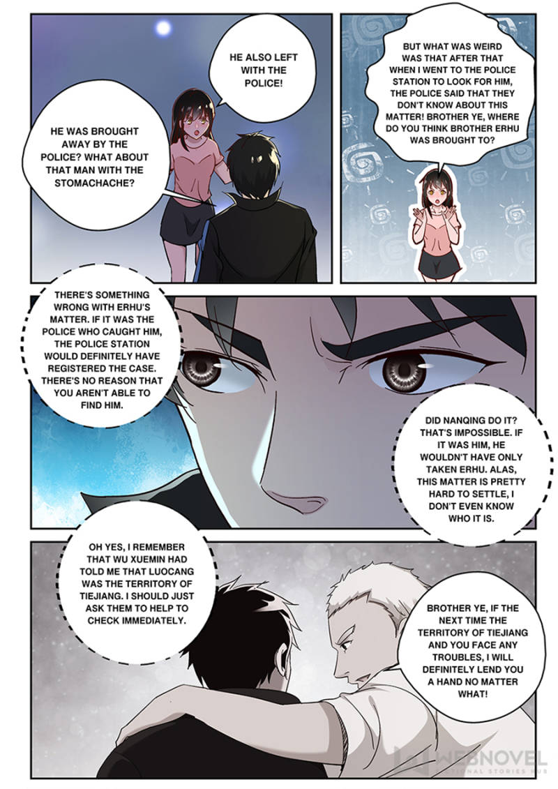 Strongest Abandoned Son Chapter 120 page 6 - Chapter 120