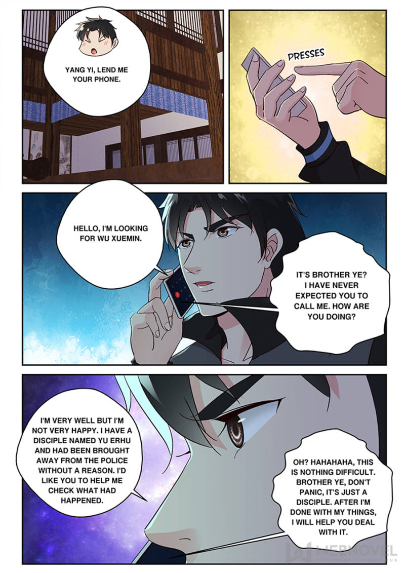Strongest Abandoned Son Chapter 120 page 7 - Chapter 120