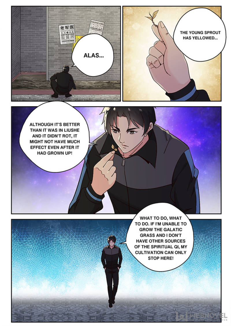 Strongest Abandoned Son Chapter 121 page 2 - Chapter 121