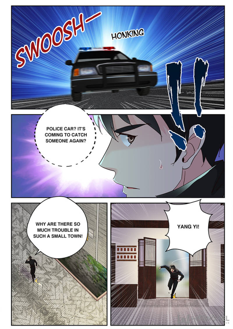 Strongest Abandoned Son Chapter 121 page 3 - Chapter 121