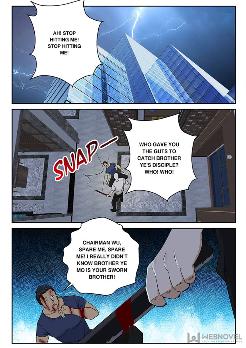 Strongest Abandoned Son Chapter 121 page 7 - Chapter 121