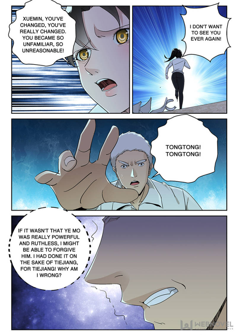Strongest Abandoned Son Chapter 122 page 2 - Chapter 122