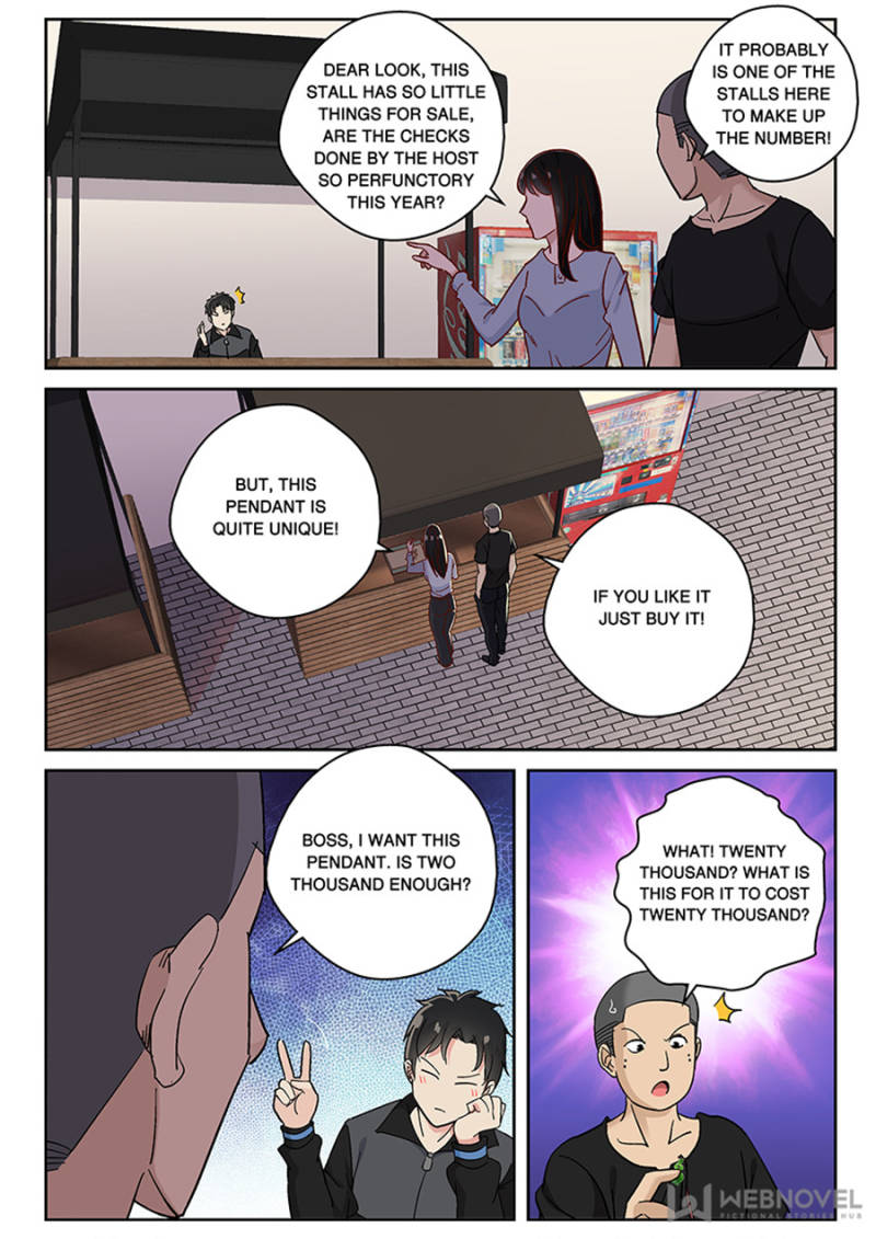 Strongest Abandoned Son Chapter 123 page 6 - Chapter 123