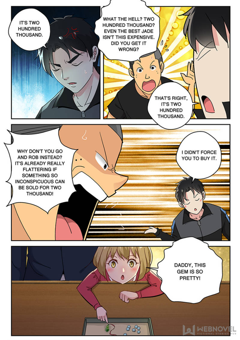 Strongest Abandoned Son Chapter 123 page 7 - Chapter 123