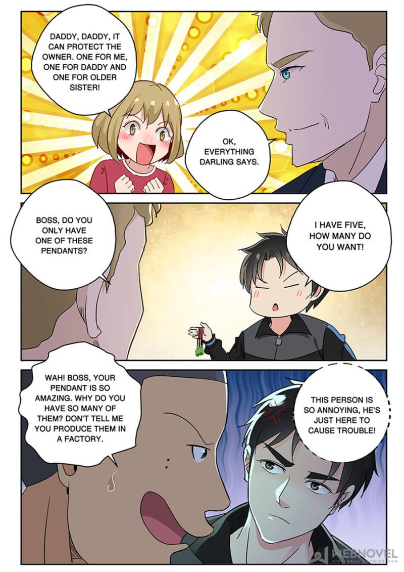 Strongest Abandoned Son Chapter 124 page 2 - Chapter 124