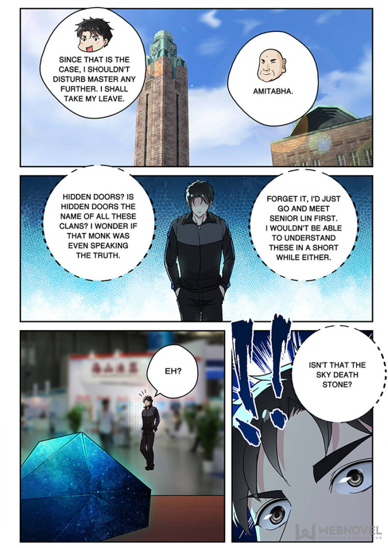 Strongest Abandoned Son Chapter 125 page 1 - Chapter 125