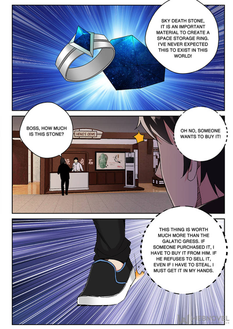 Strongest Abandoned Son Chapter 125 page 2 - Chapter 125