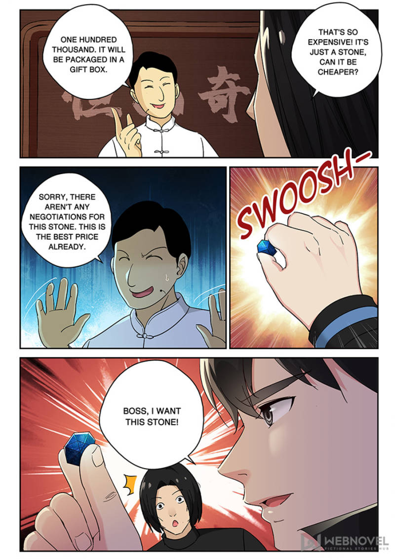 Strongest Abandoned Son Chapter 125 page 3 - Chapter 125