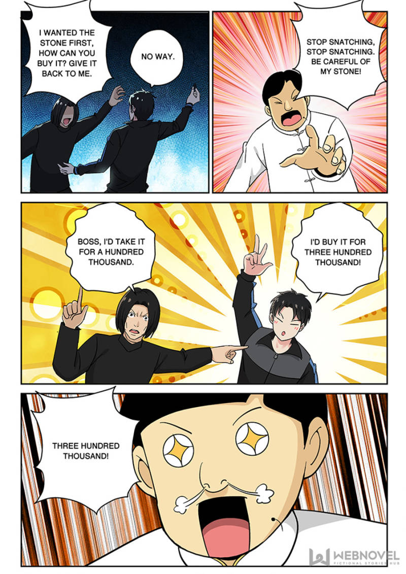 Strongest Abandoned Son Chapter 125 page 4 - Chapter 125