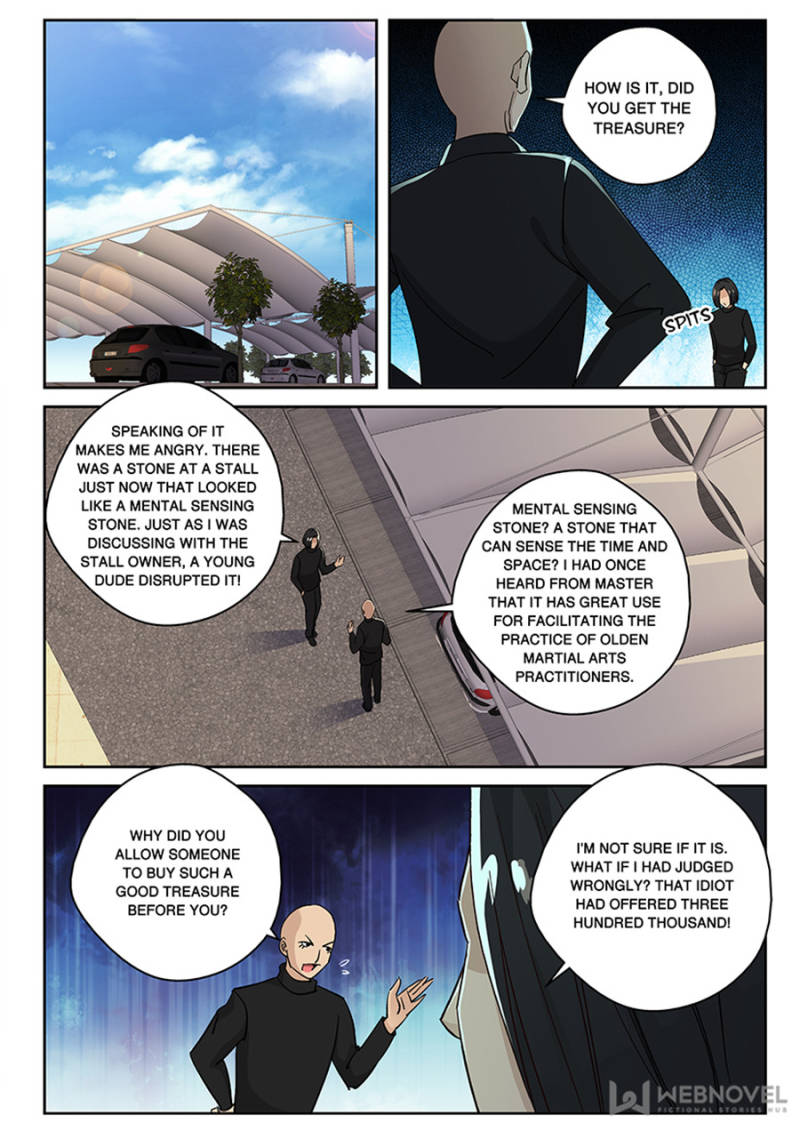 Strongest Abandoned Son Chapter 125 page 6 - Chapter 125