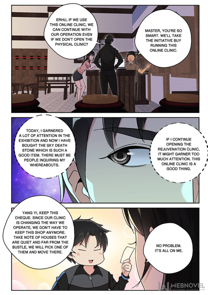 Strongest Abandoned Son Chapter 126 page 1 - Chapter 126