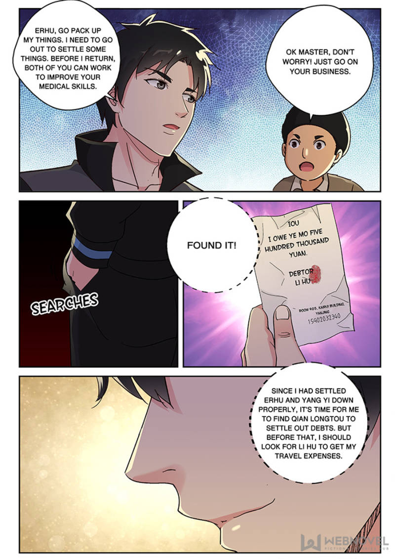 Strongest Abandoned Son Chapter 126 page 2 - Chapter 126