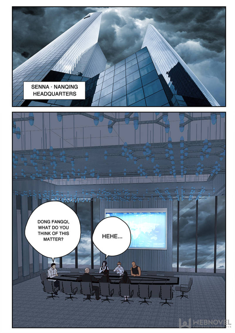 Strongest Abandoned Son Chapter 126 page 3 - Chapter 126