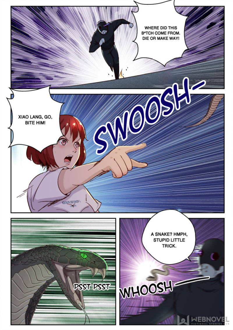 Strongest Abandoned Son Chapter 128 page 1 - Chapter 128
