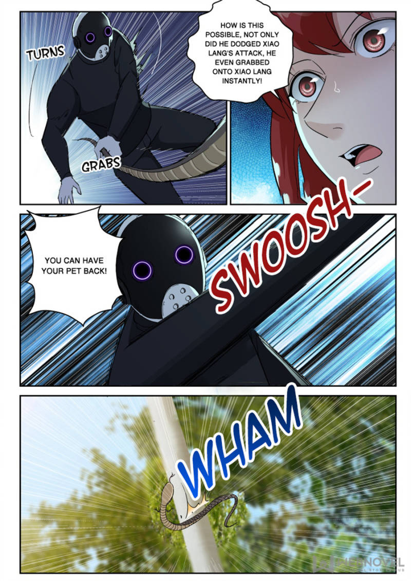 Strongest Abandoned Son Chapter 128 page 2 - Chapter 128