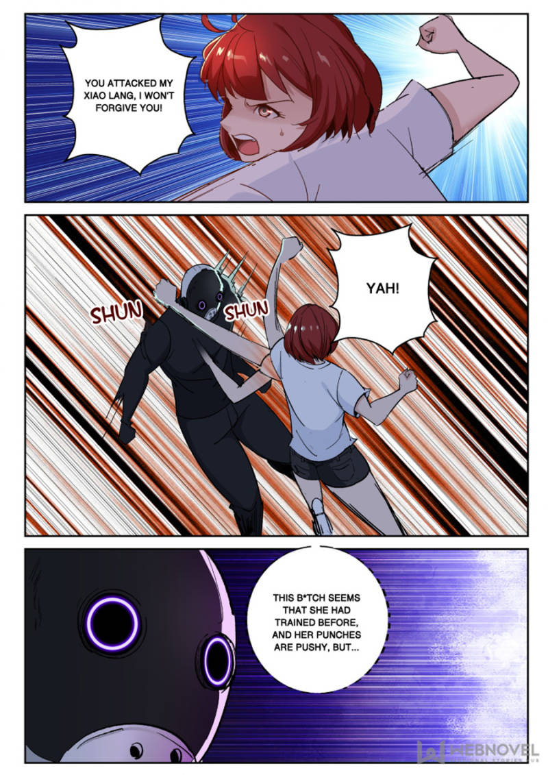 Strongest Abandoned Son Chapter 128 page 3 - Chapter 128