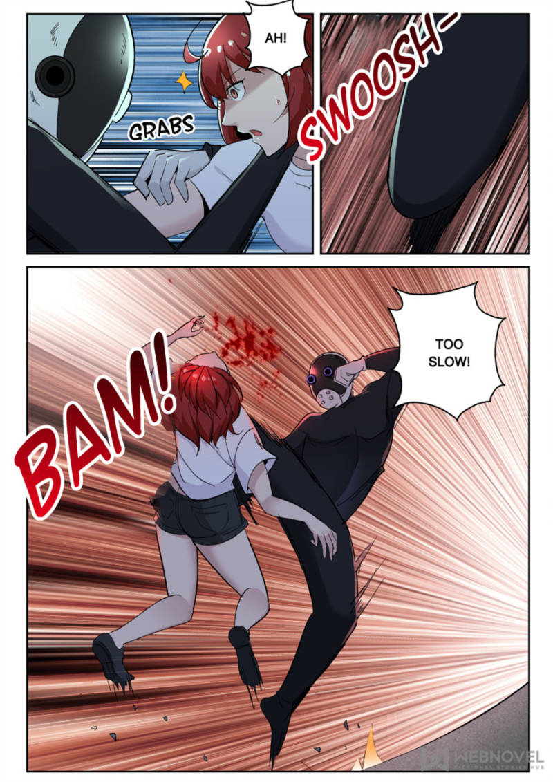 Strongest Abandoned Son Chapter 128 page 4 - Chapter 128