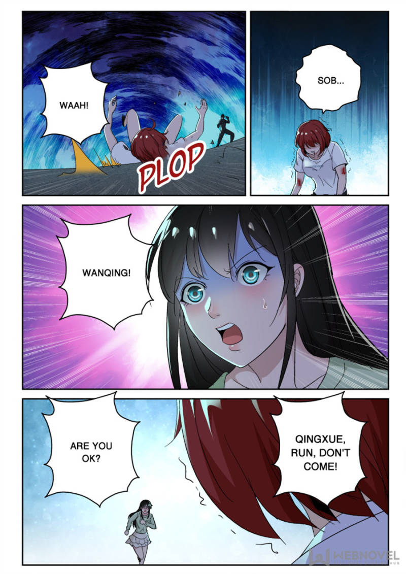 Strongest Abandoned Son Chapter 128 page 5 - Chapter 128
