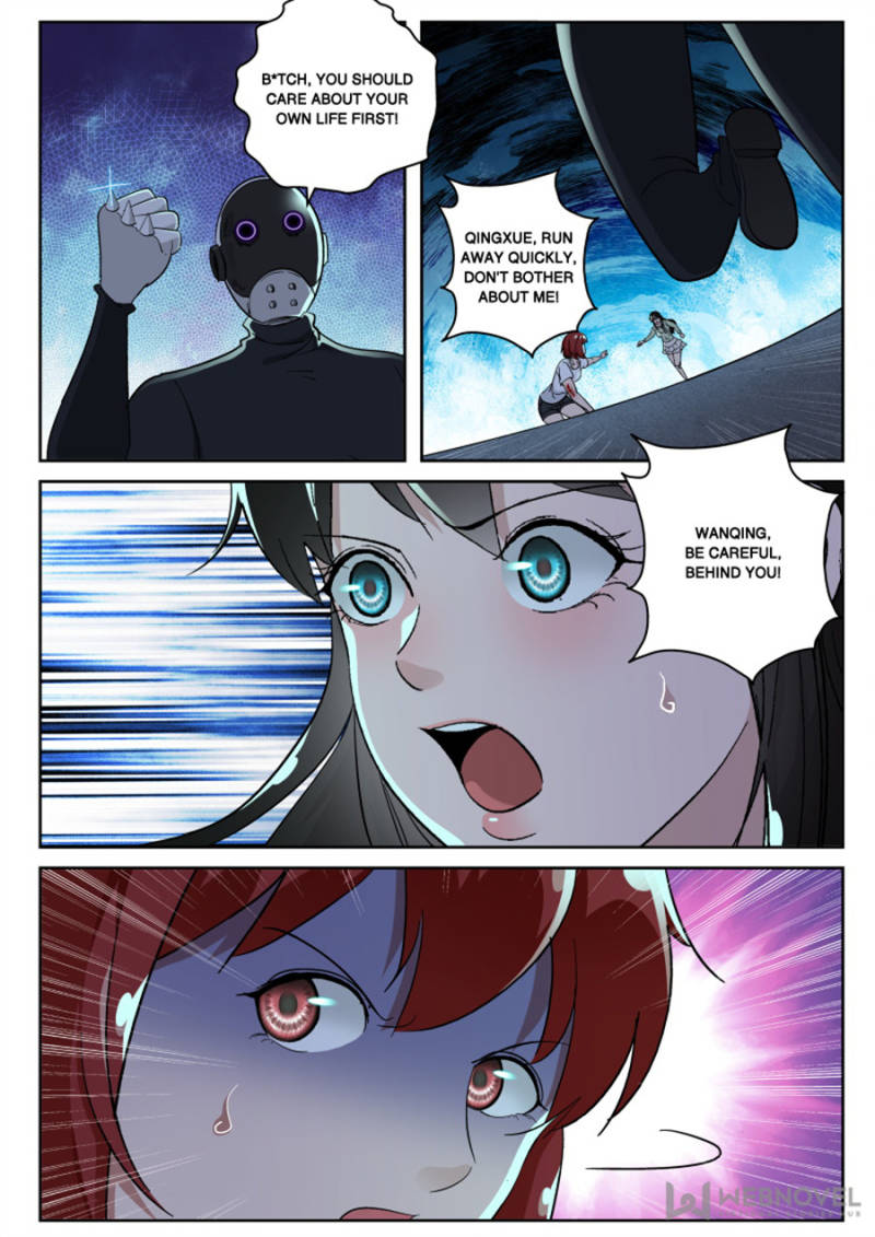 Strongest Abandoned Son Chapter 128 page 6 - Chapter 128