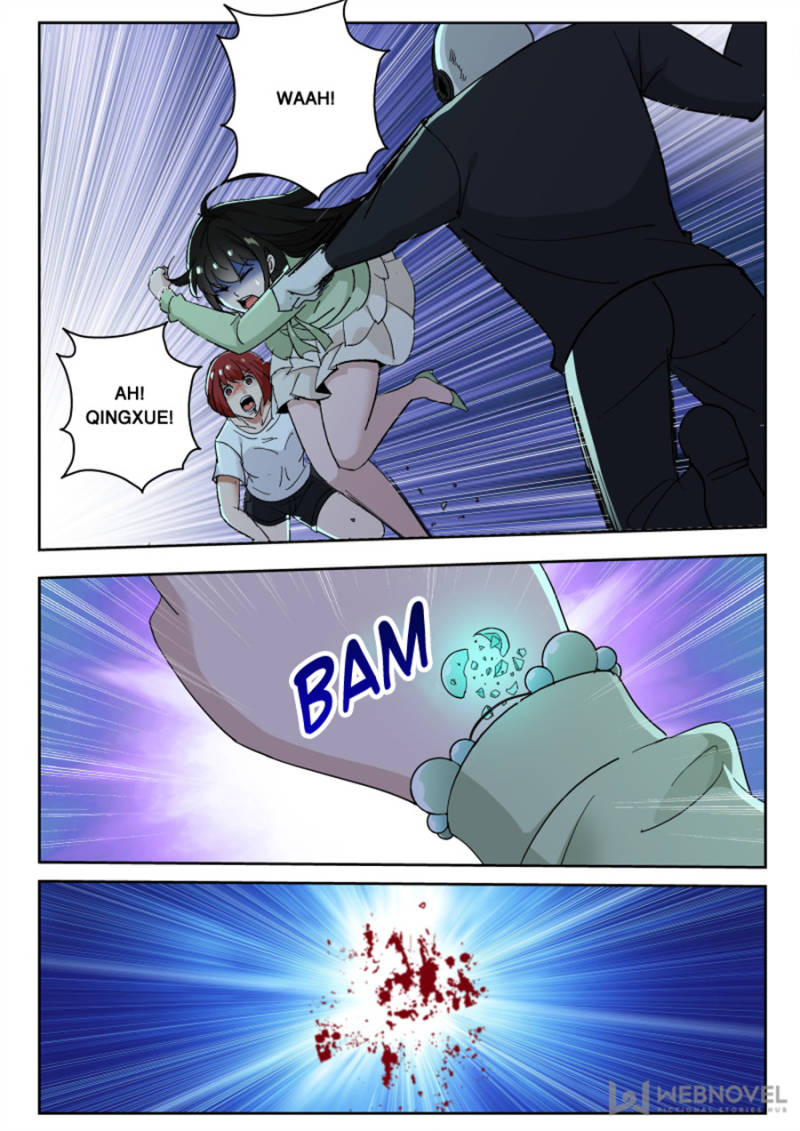 Strongest Abandoned Son Chapter 128 page 7 - Chapter 128