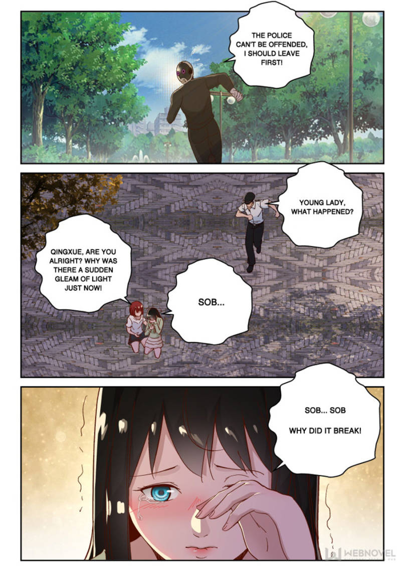 Strongest Abandoned Son Chapter 129 page 1 - Chapter 129
