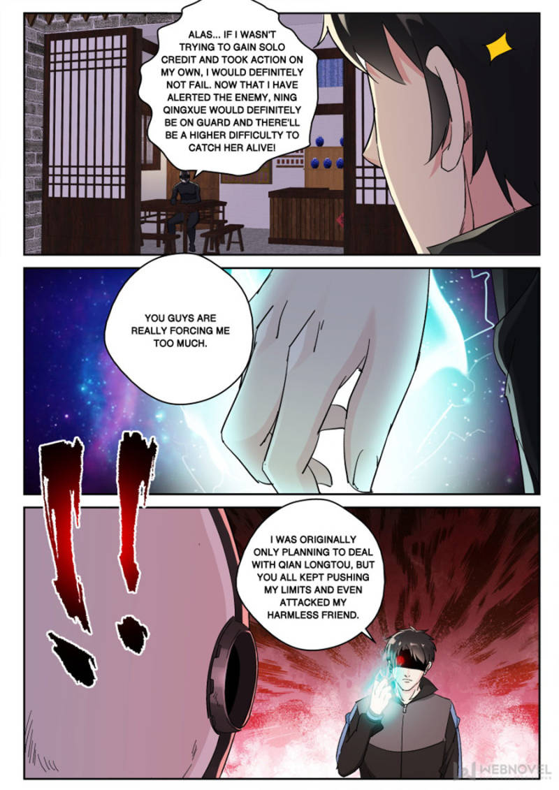 Strongest Abandoned Son Chapter 129 page 6 - Chapter 129