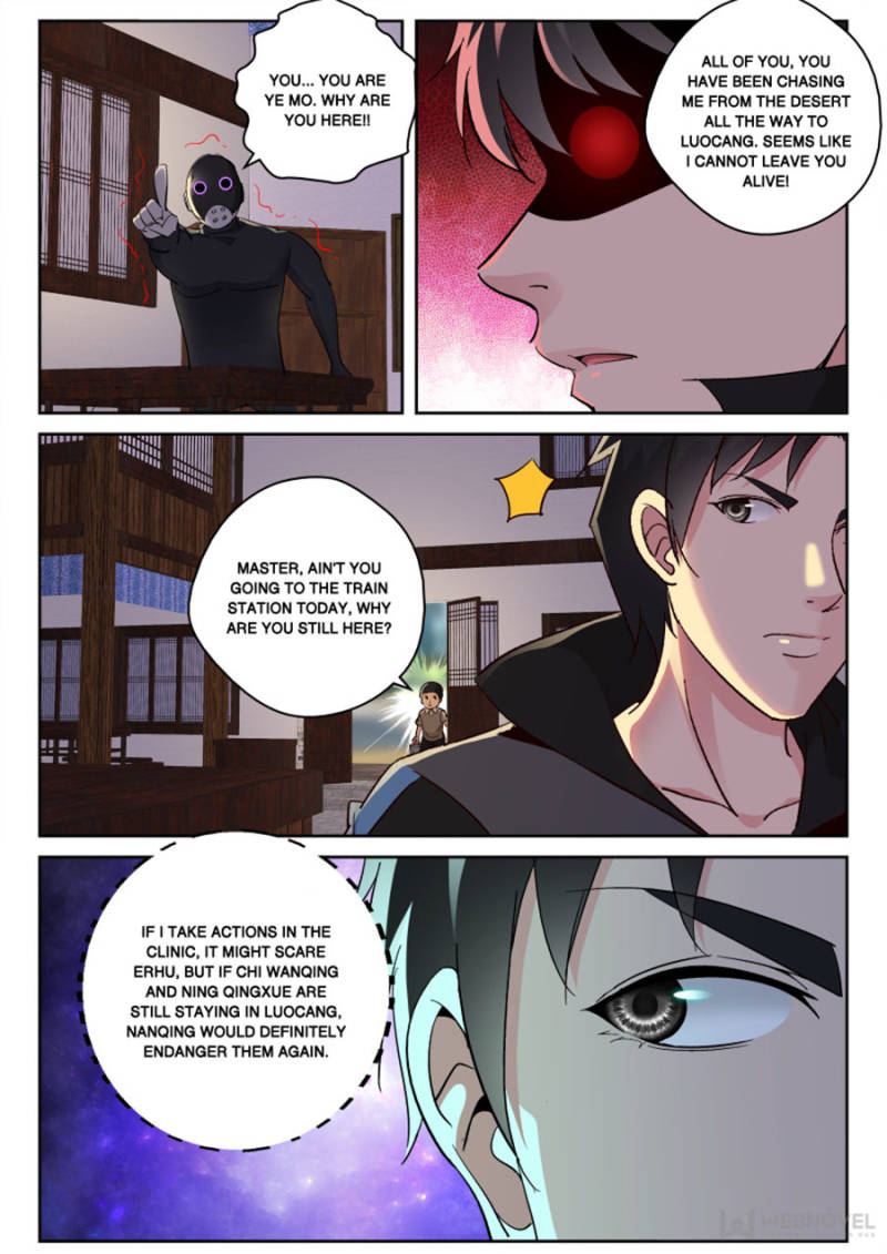Strongest Abandoned Son Chapter 129 page 7 - Chapter 129