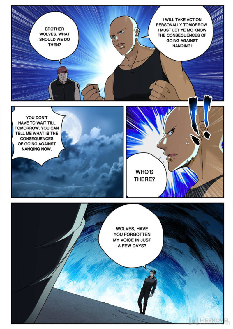 Strongest Abandoned Son Chapter 130 page 1 - Chapter 130