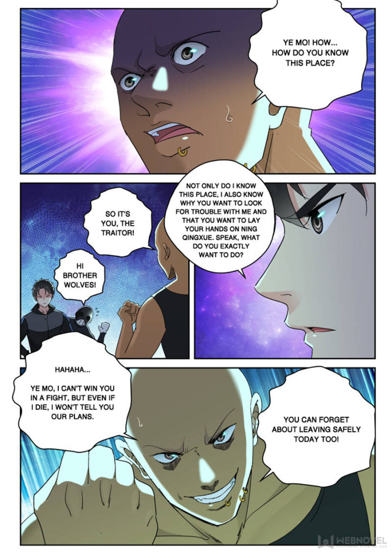 Strongest Abandoned Son Chapter 130 page 2 - Chapter 130