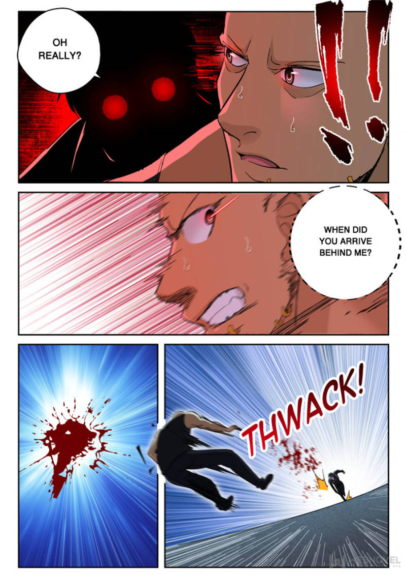 Strongest Abandoned Son Chapter 130 page 3 - Chapter 130