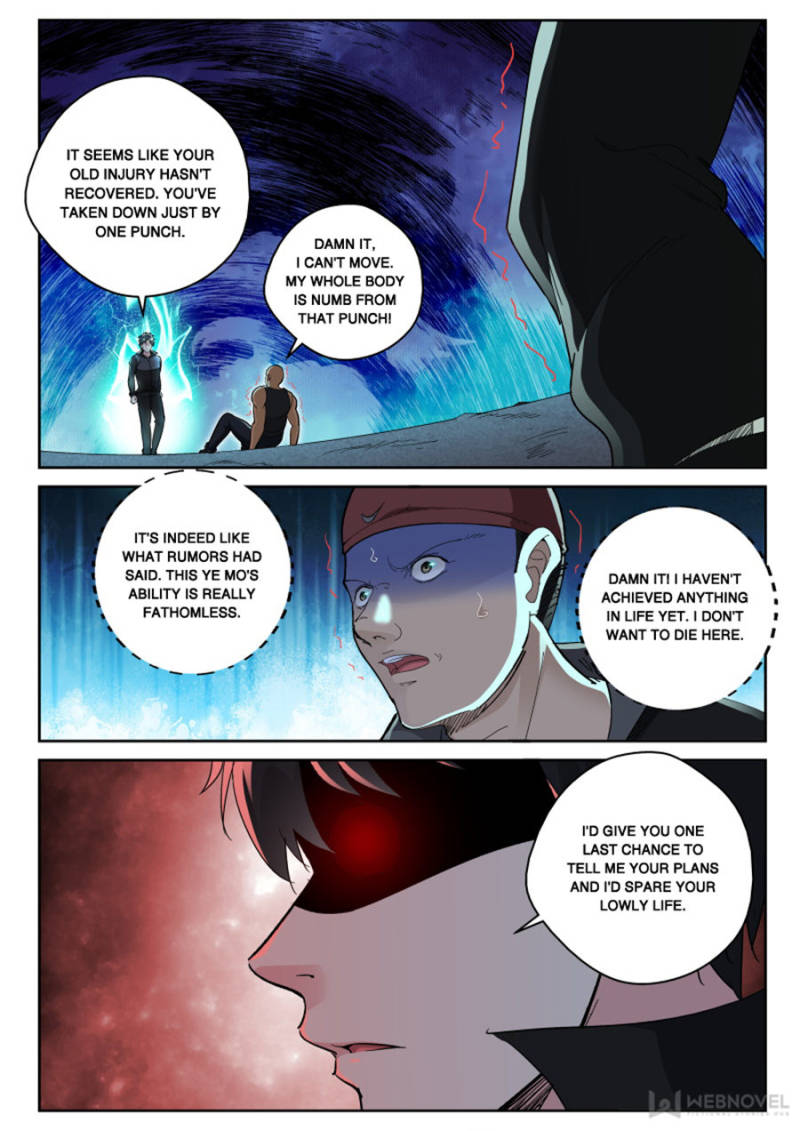 Strongest Abandoned Son Chapter 130 page 4 - Chapter 130