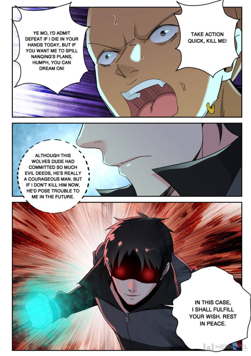 Strongest Abandoned Son Chapter 130 page 5 - Chapter 130