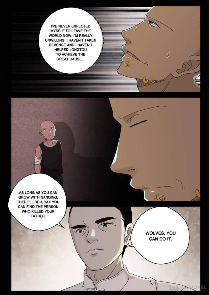 Strongest Abandoned Son Chapter 130 page 6 - Chapter 130
