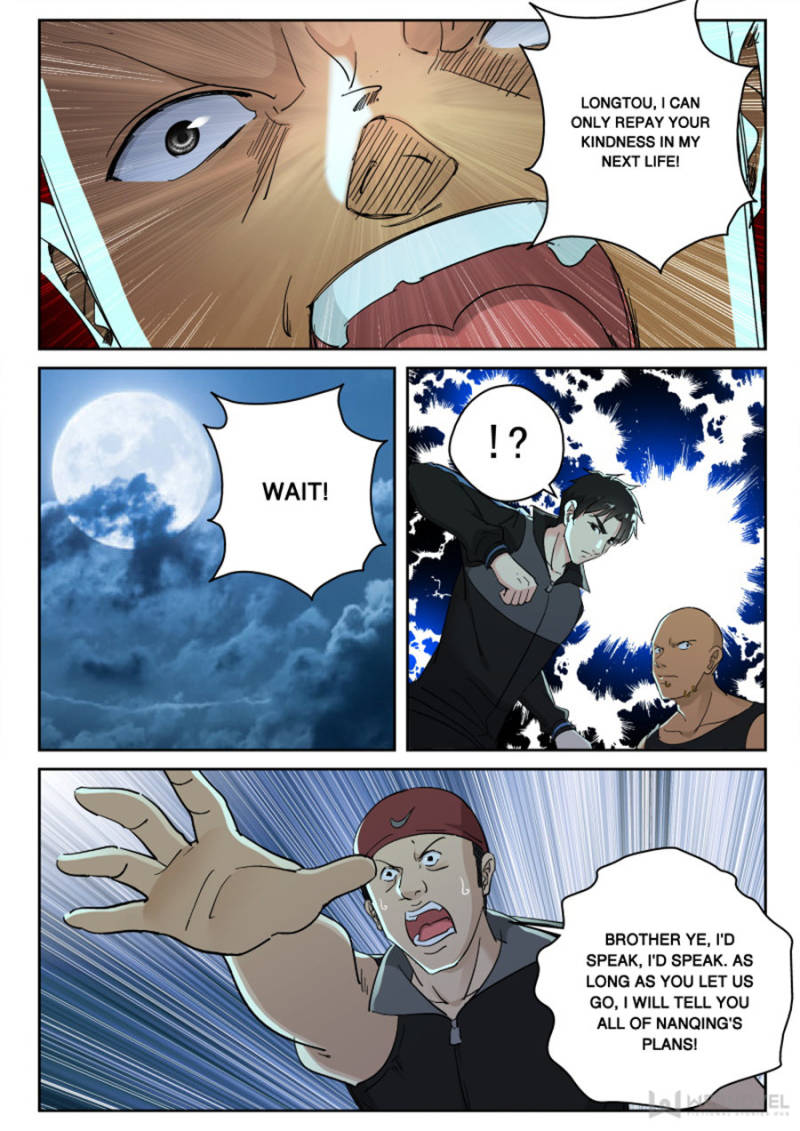 Strongest Abandoned Son Chapter 130 page 7 - Chapter 130