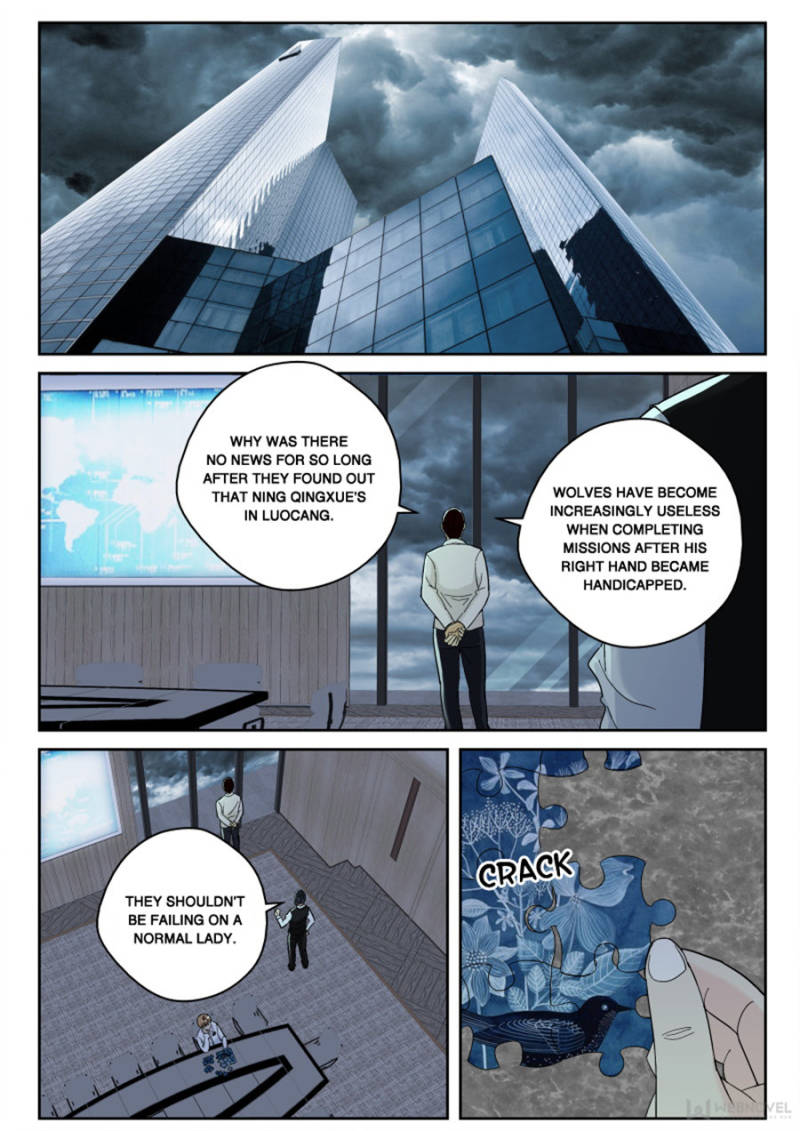 Strongest Abandoned Son Chapter 131 page 1 - Chapter 131
