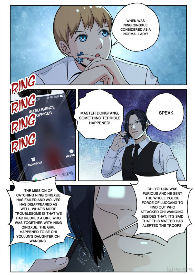 Strongest Abandoned Son Chapter 131 page 2 - Chapter 131