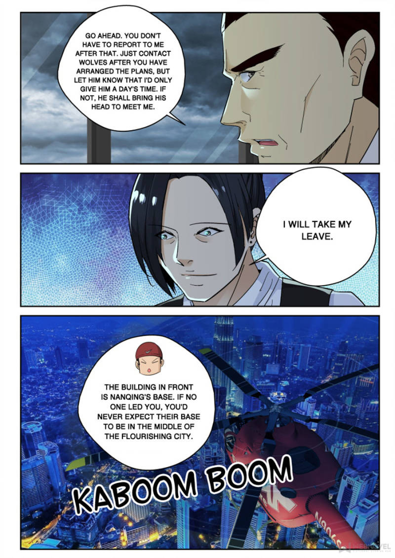 Strongest Abandoned Son Chapter 131 page 5 - Chapter 131