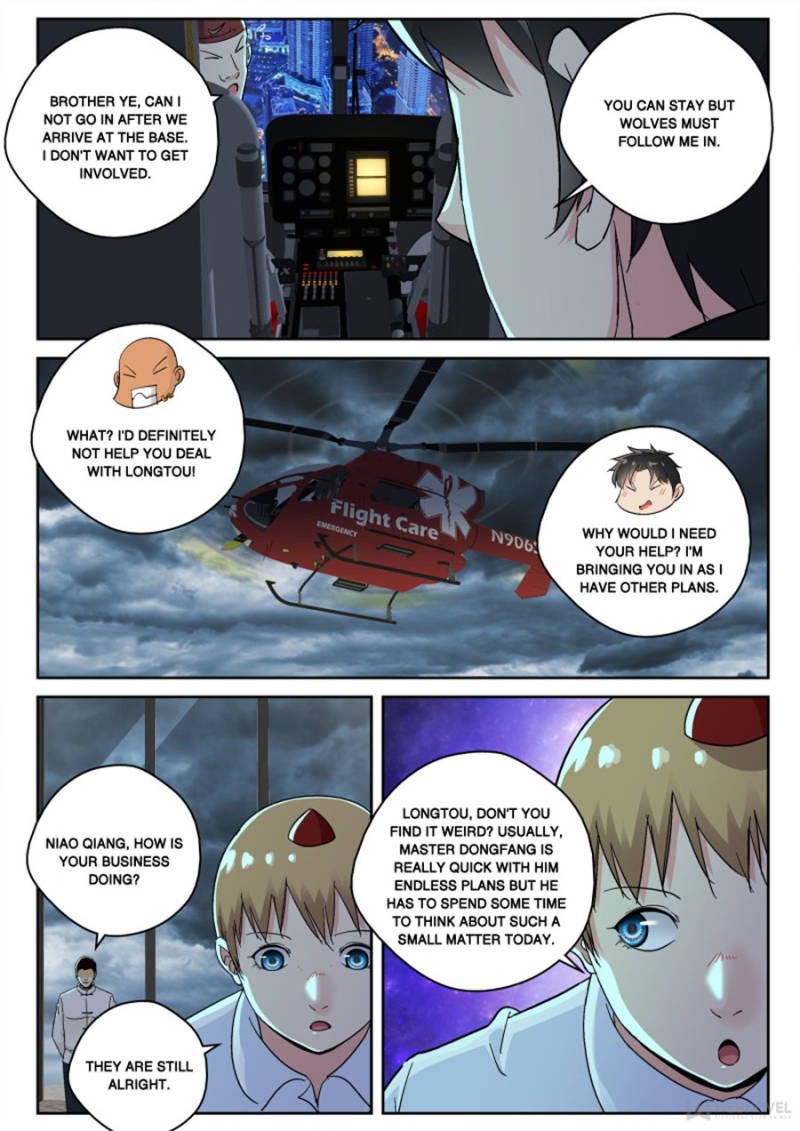 Strongest Abandoned Son Chapter 131 page 6 - Chapter 131
