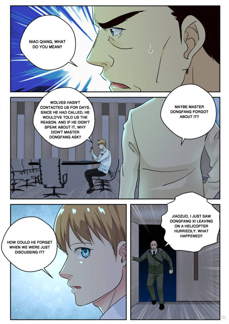 Strongest Abandoned Son Chapter 131 page 7 - Chapter 131
